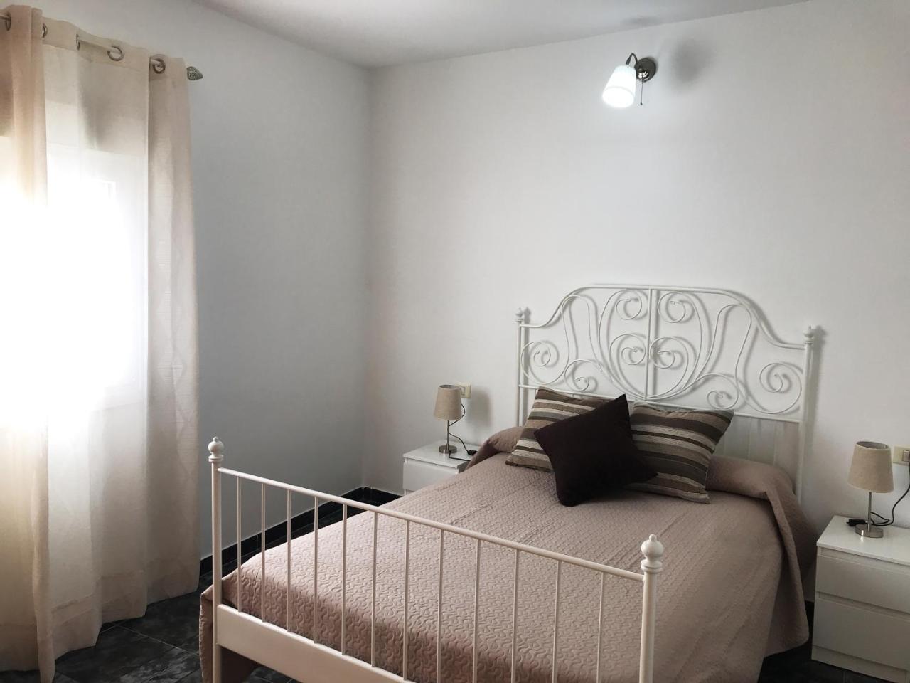 Alojamiento San Antonio Valle Gran Rey Ngoại thất bức ảnh